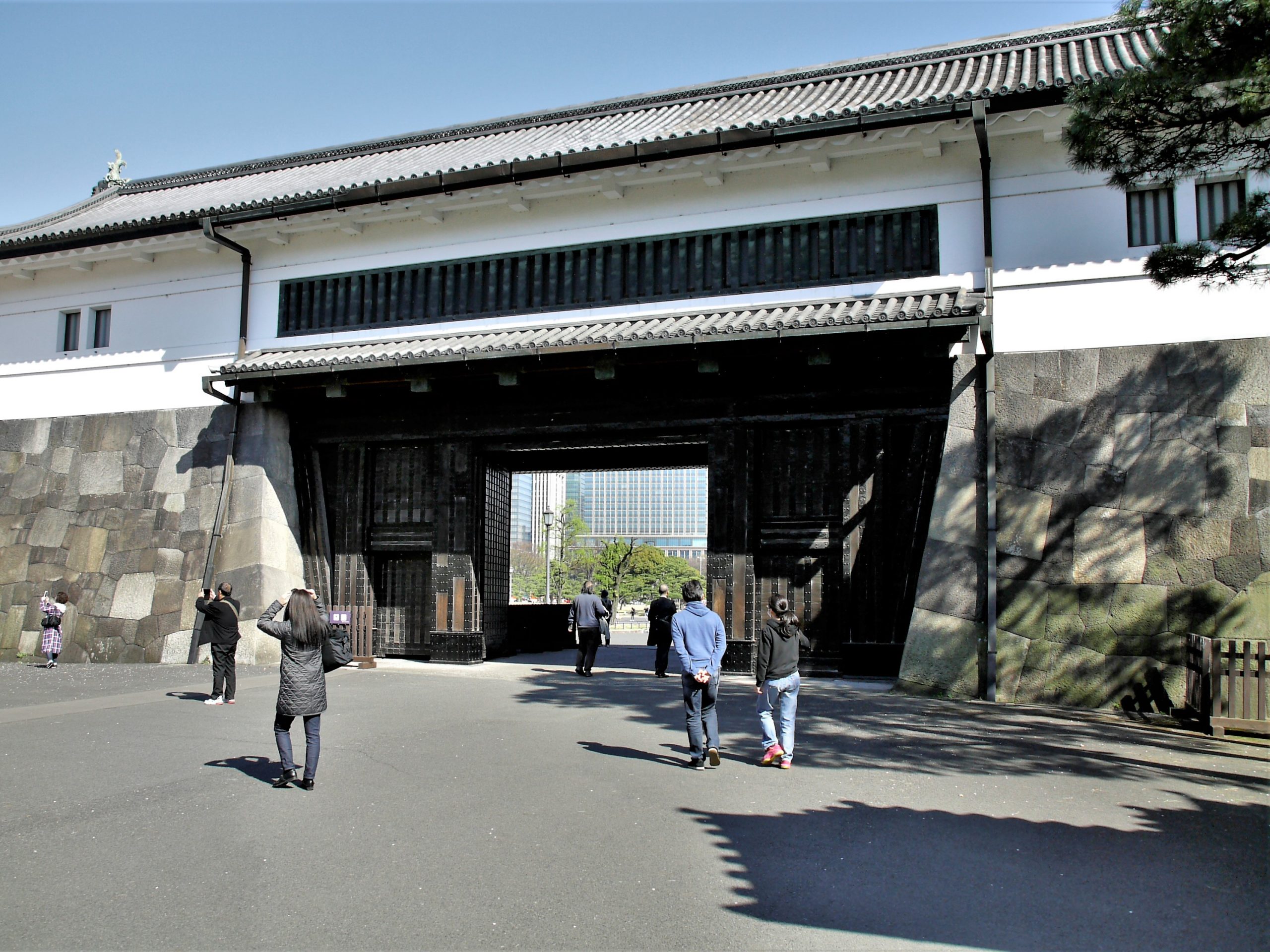 桜田門