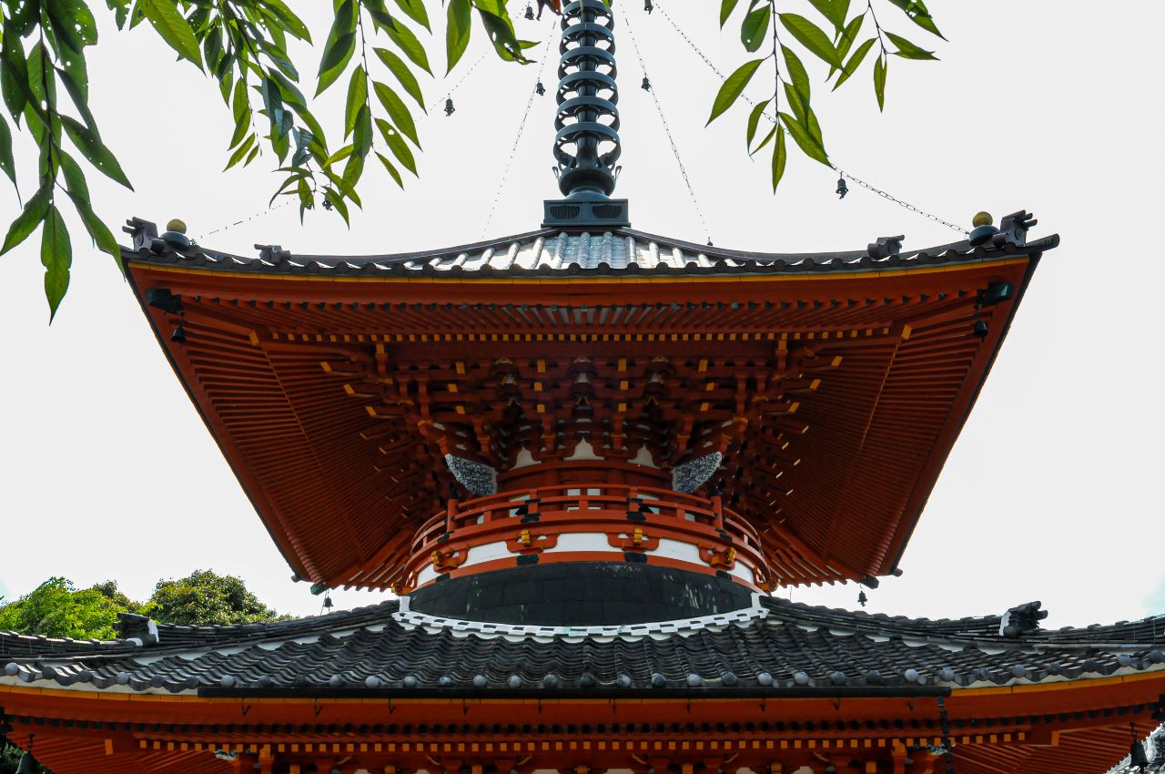 竜泉寺宝堂