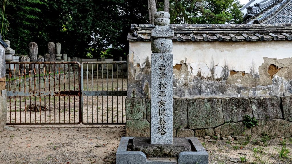 徳川家の菩提寺大樹寺