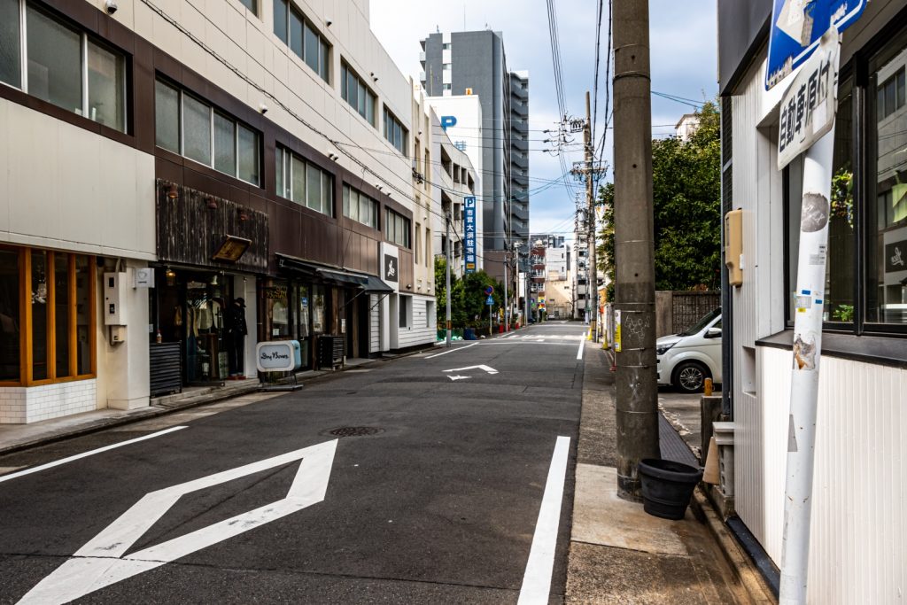 大須裏通り