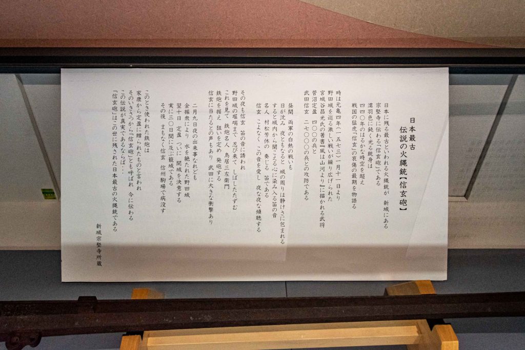信玄包囲も定盈籠城奮戦