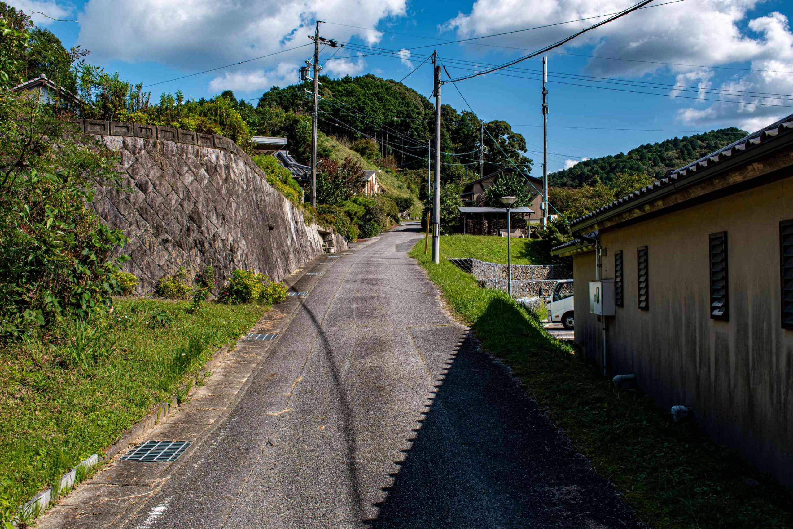松平城跡