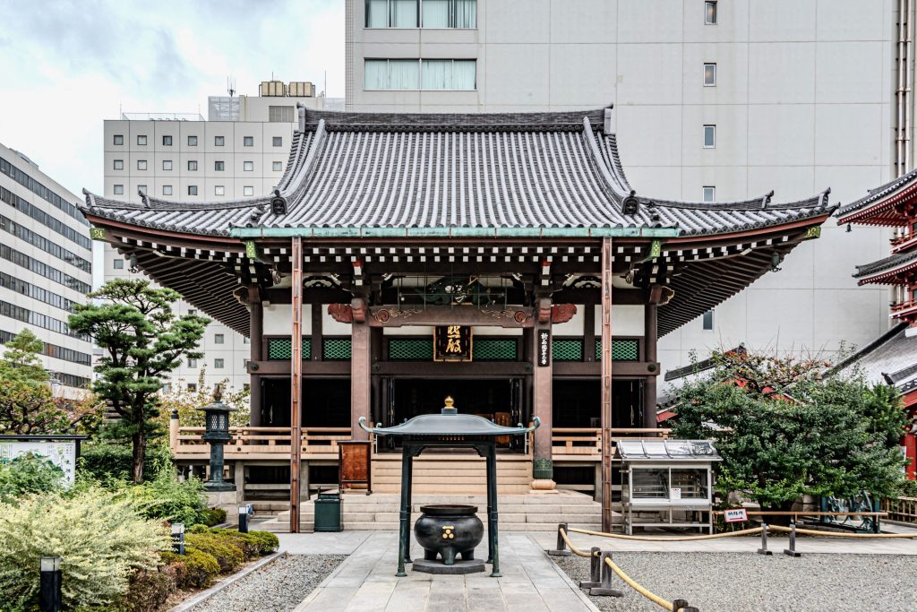 太融寺に淀殿の墓がある