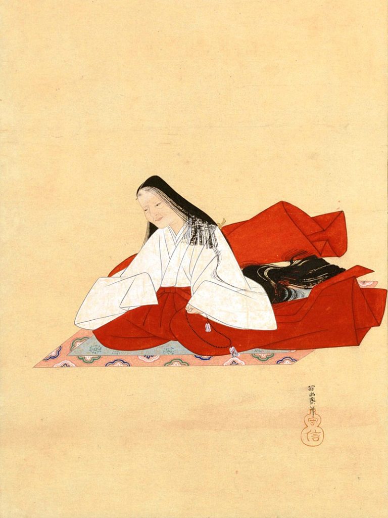 春日局御影