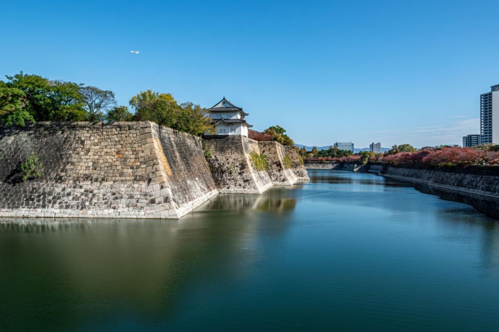 外堀を埋めるとは大坂の陣で徳川方が使った戦略を伝える言葉だ
