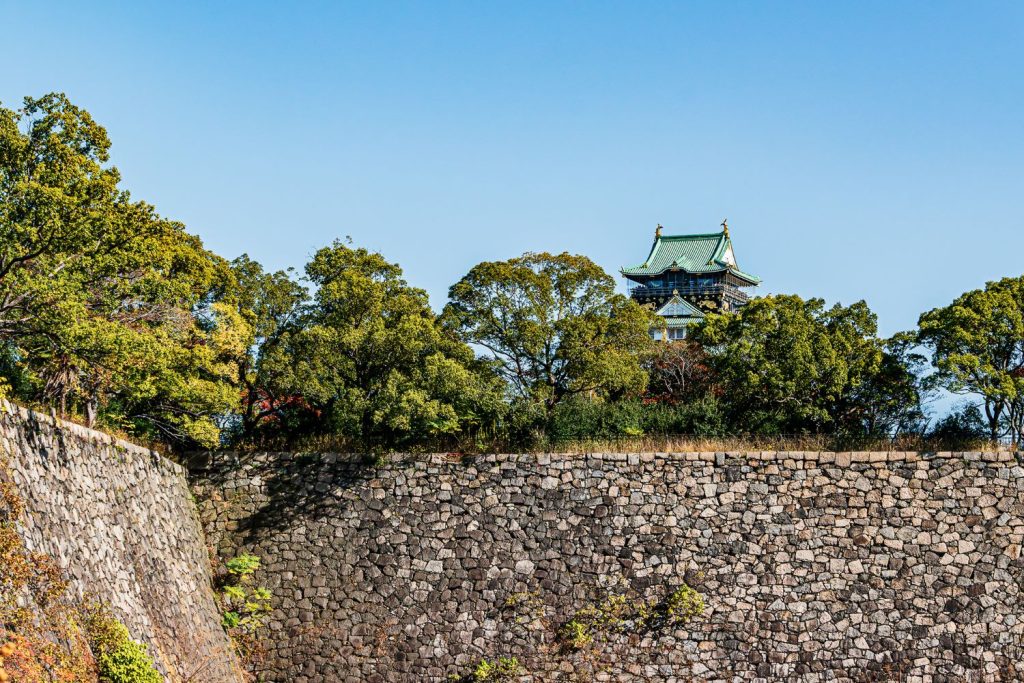 外堀を埋めるとは大坂の陣で徳川方が使った戦略を伝える言葉だ