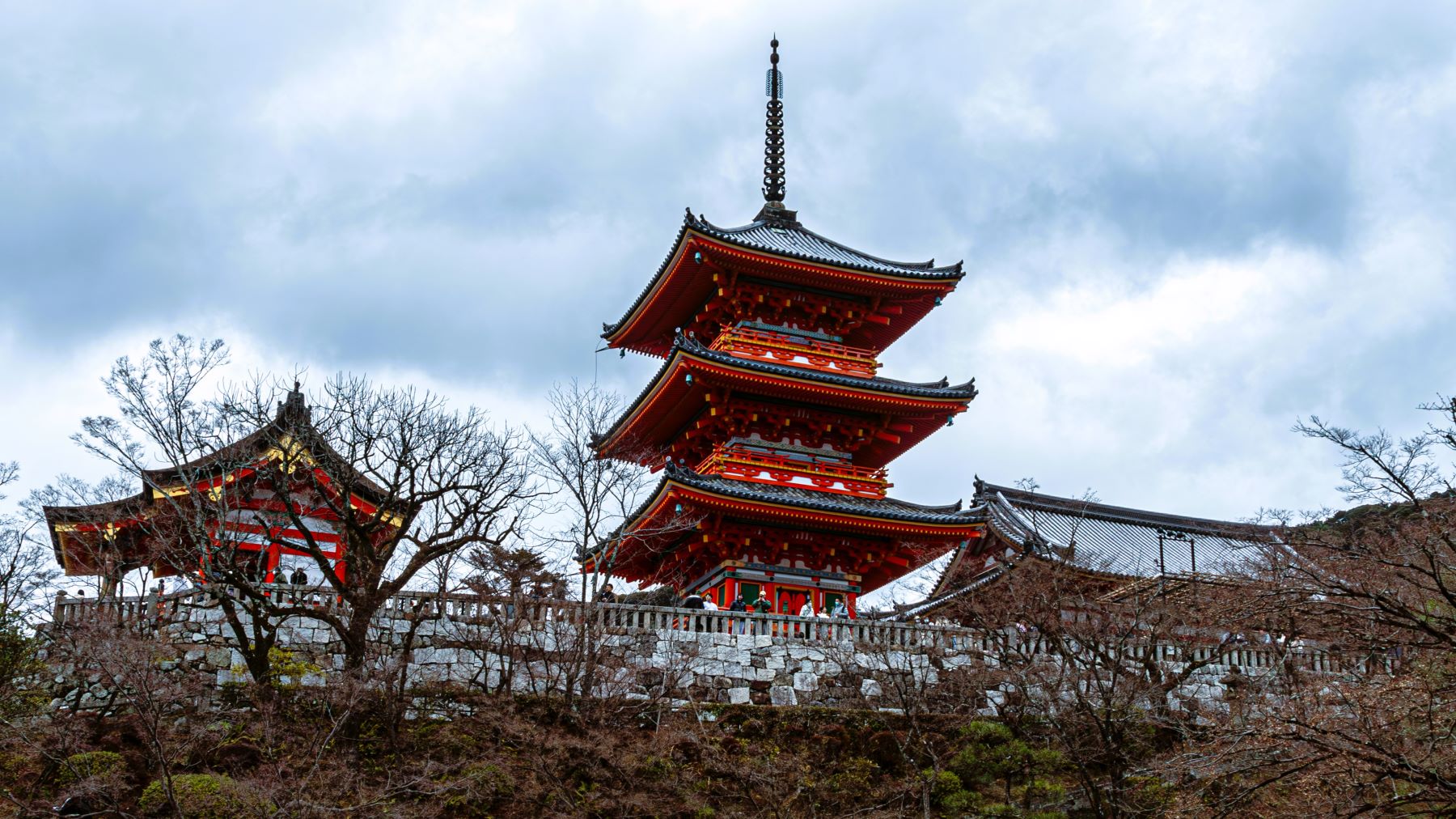 世界遺産清水寺