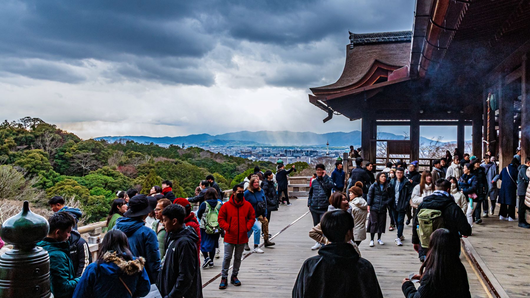 世界遺産清水寺