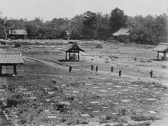 上野戦争で戦争で荒廃した寛永寺上野公園は寛永寺だった