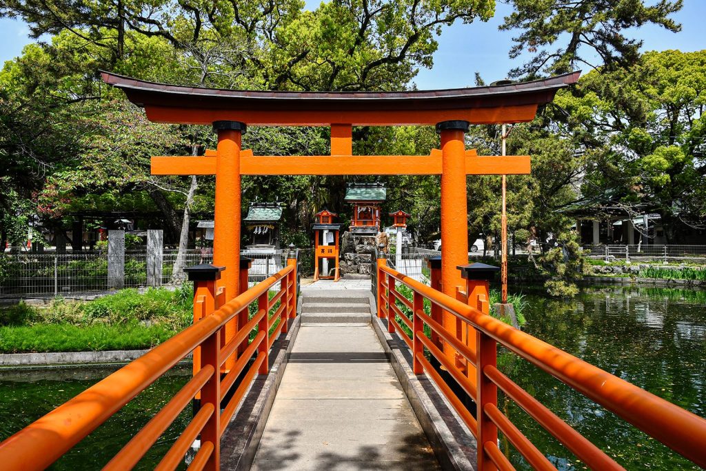厳島神社