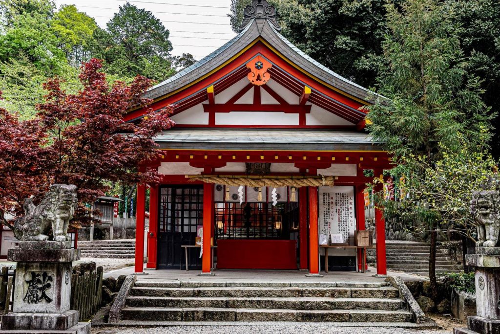 大縣神社は尾張開拓の守り神