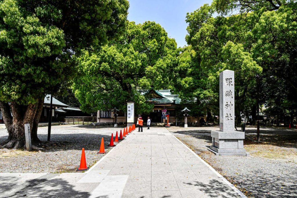 服織神社