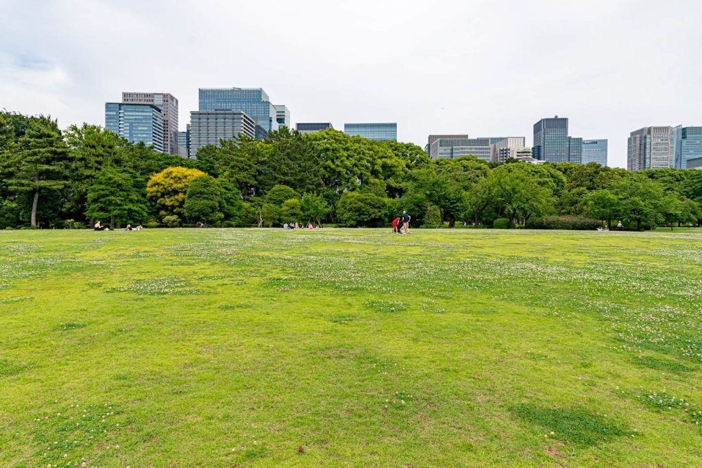 江戸城大奥は外せないスポットです