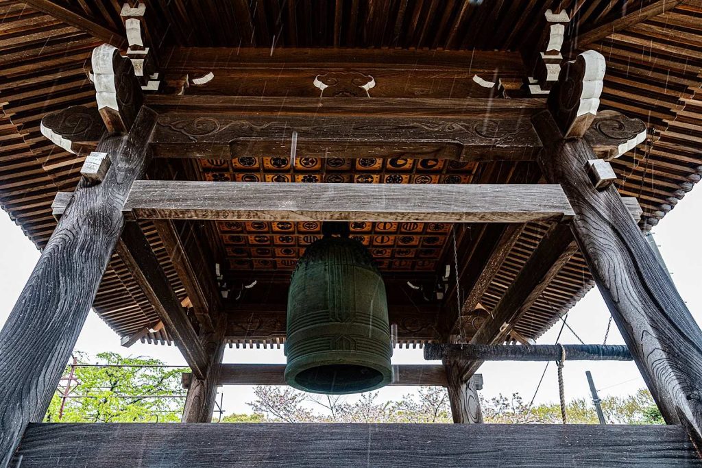 行福寺鐘