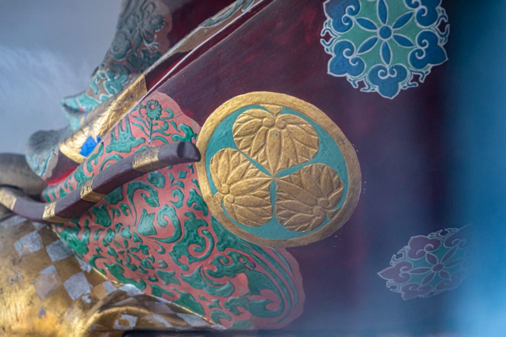 伊賀八幡宮の撮影ポイント