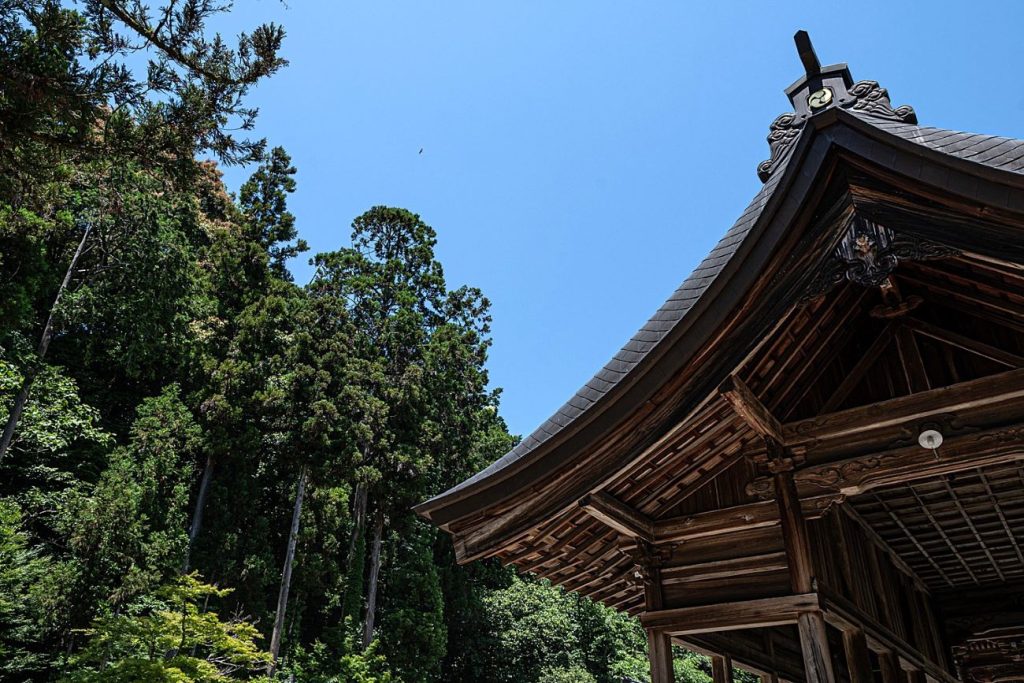 猿投神社