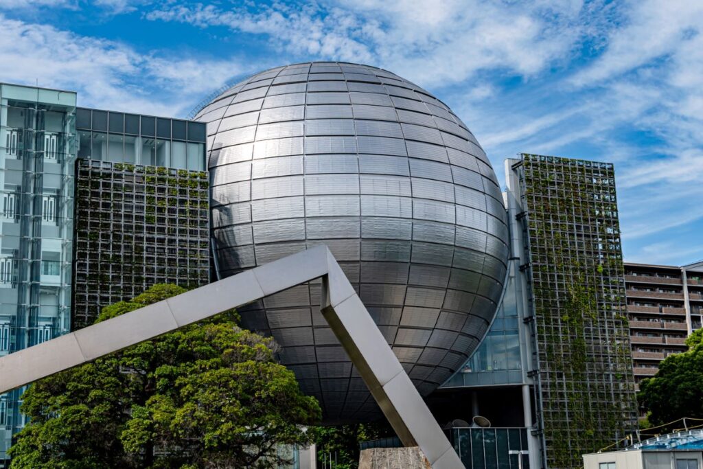 名古屋市科学館プラネタリウム